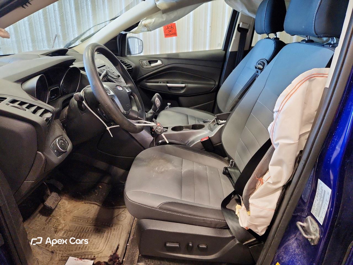 Ford Escape 2016