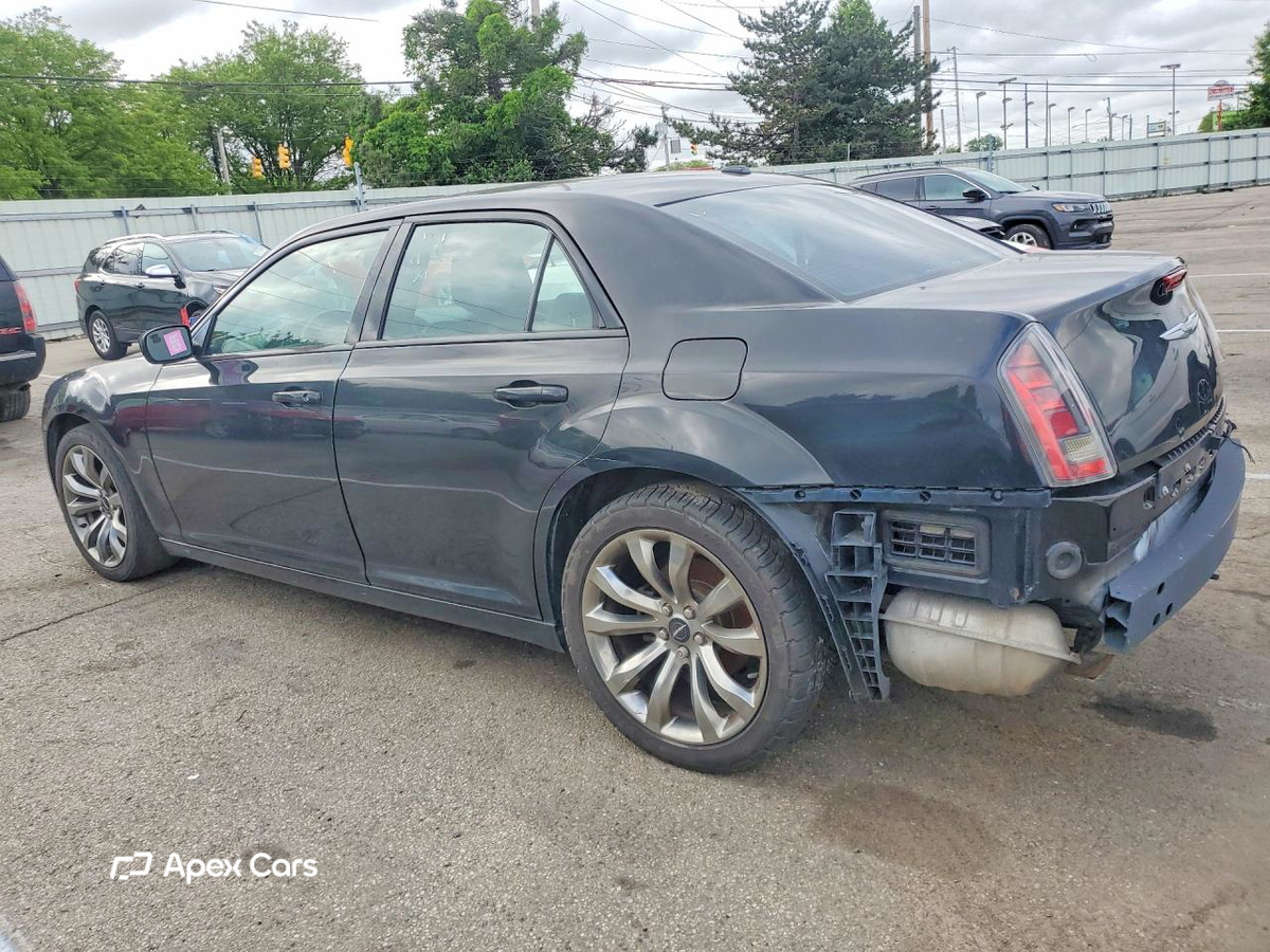 Chrysler 300 2014