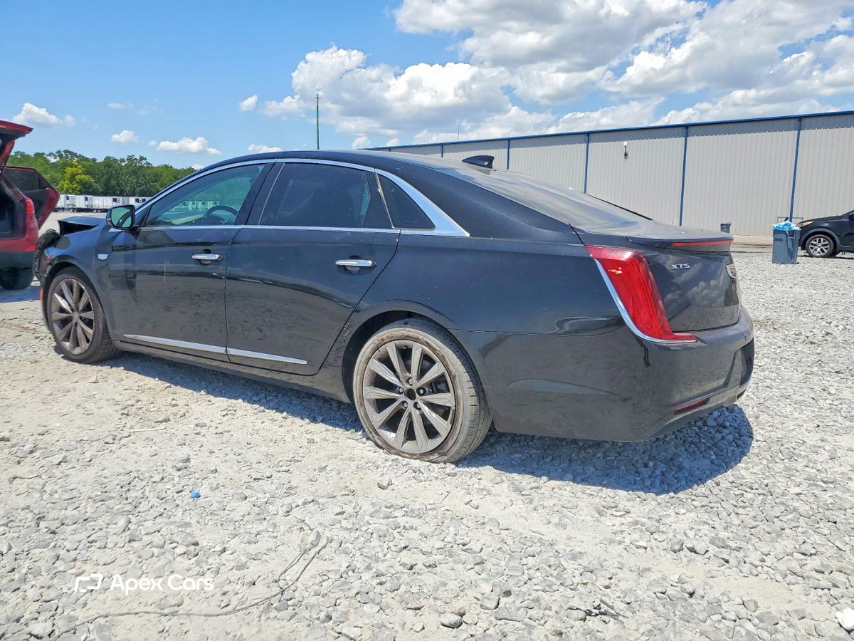 Cadillac XTS 2019