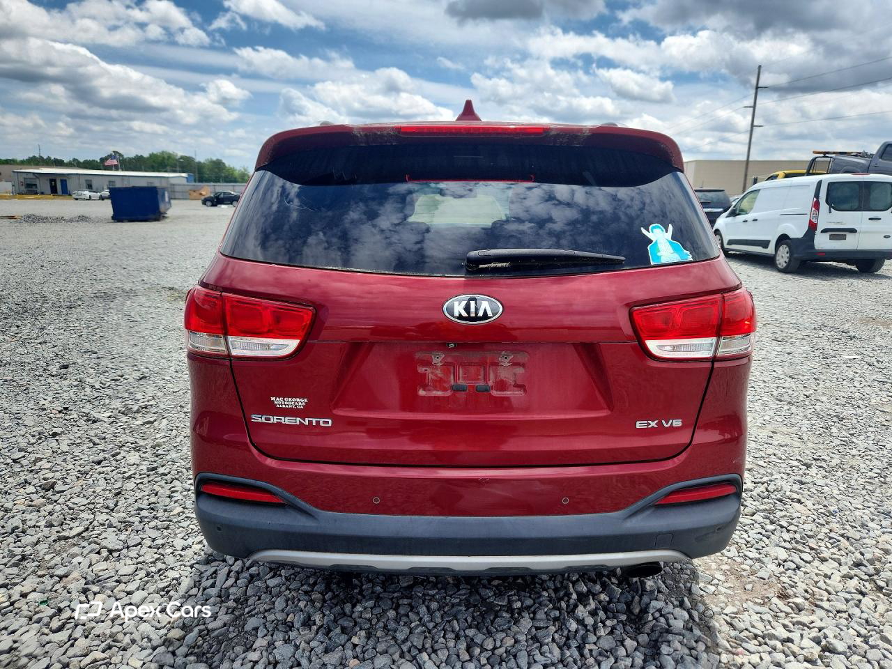 Kia Sorento 2016