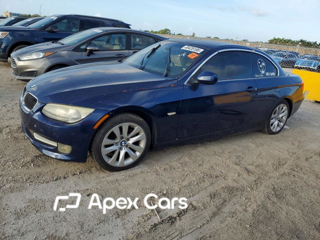 BMW Series 3 2012 - Zdjęcie 1 z 12