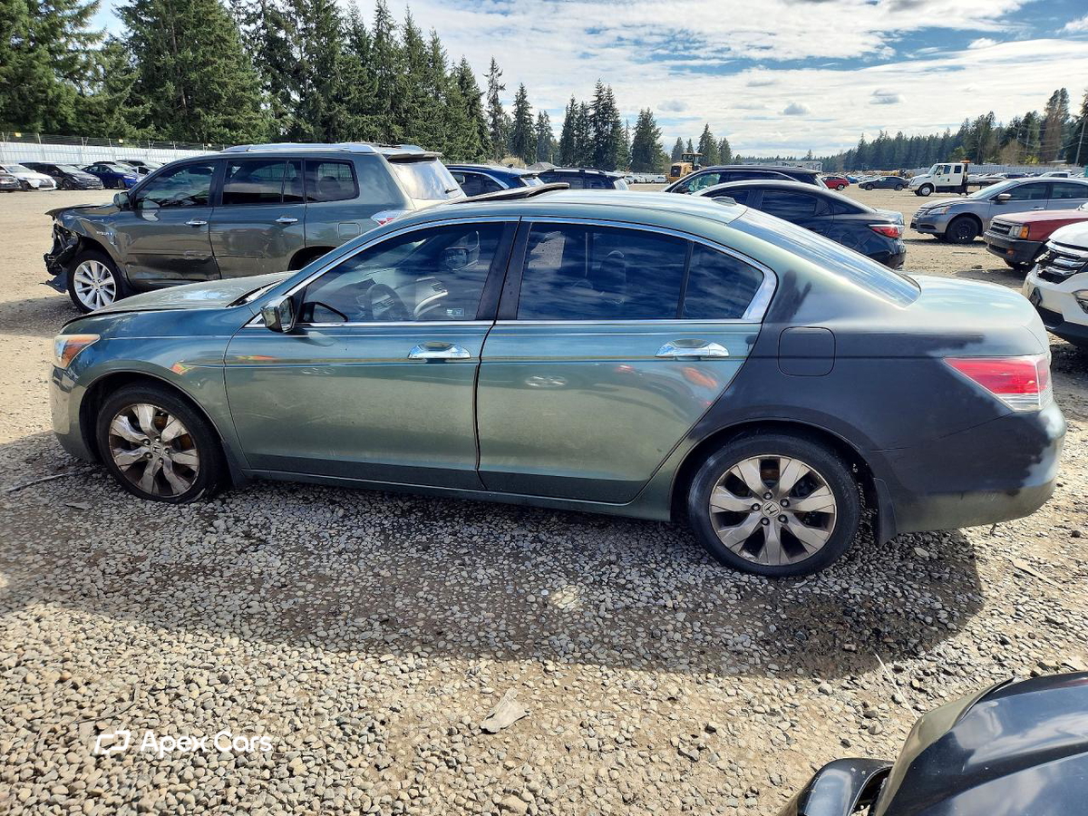 Honda Accord 2008