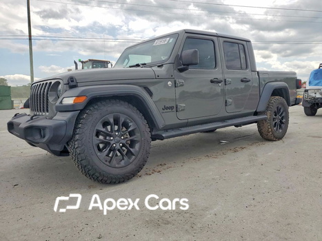Jeep Gladiator 2020 - Image 1 of 13