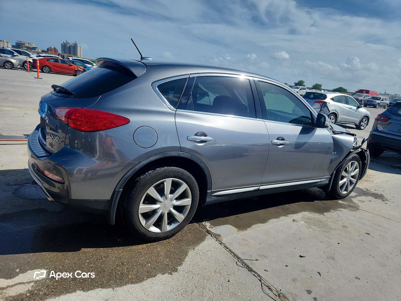 Infiniti QX50 2017