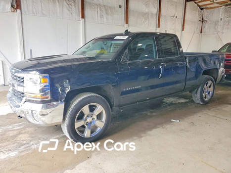 Chevrolet Silverado 2017 - Image 1 of 12
