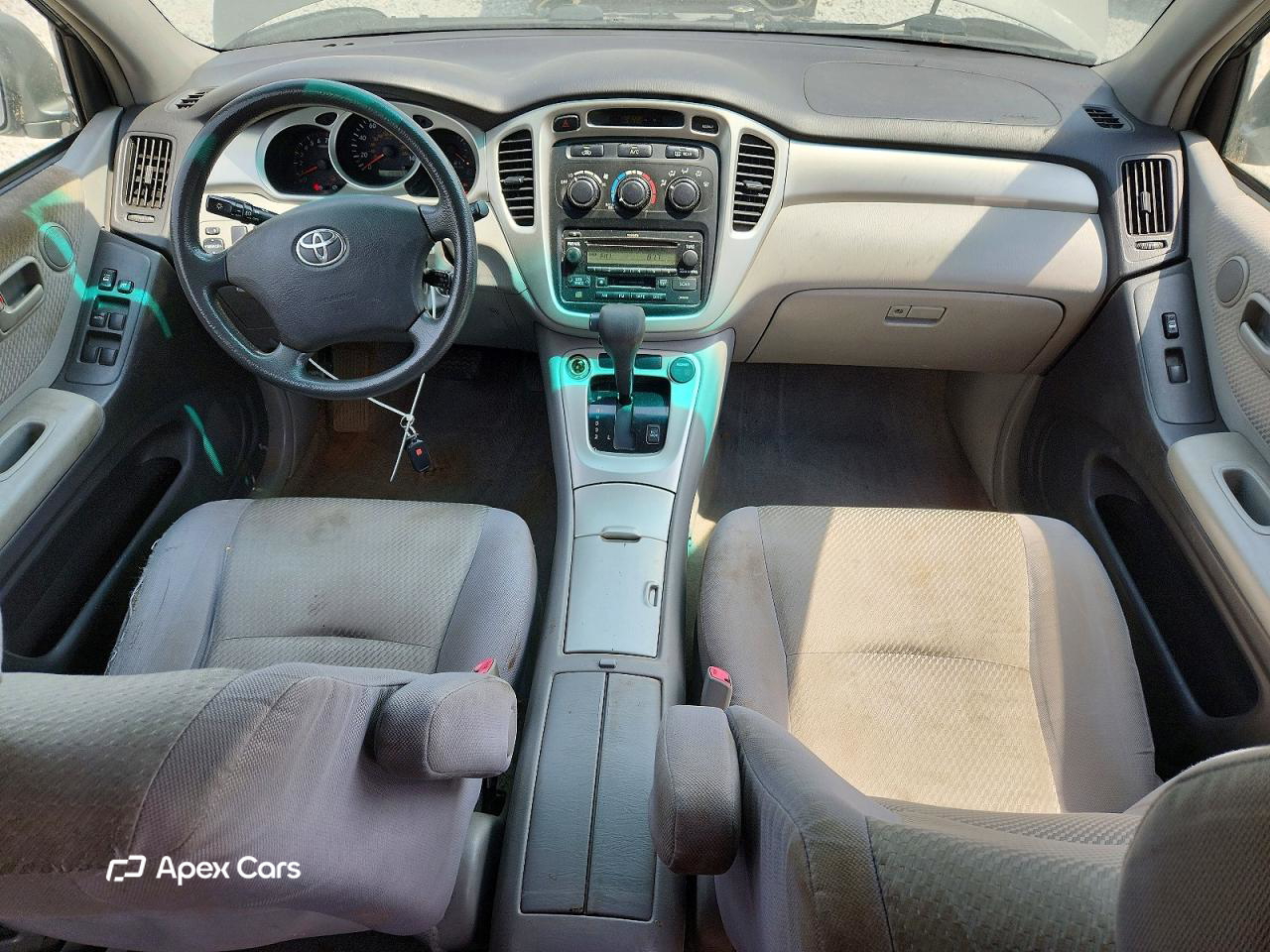 Toyota Highlander 2005