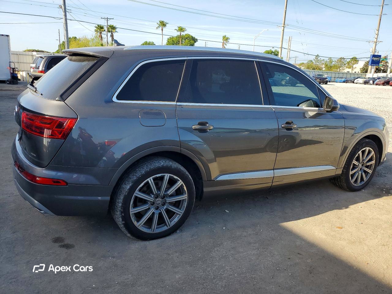 Audi Q7 2018