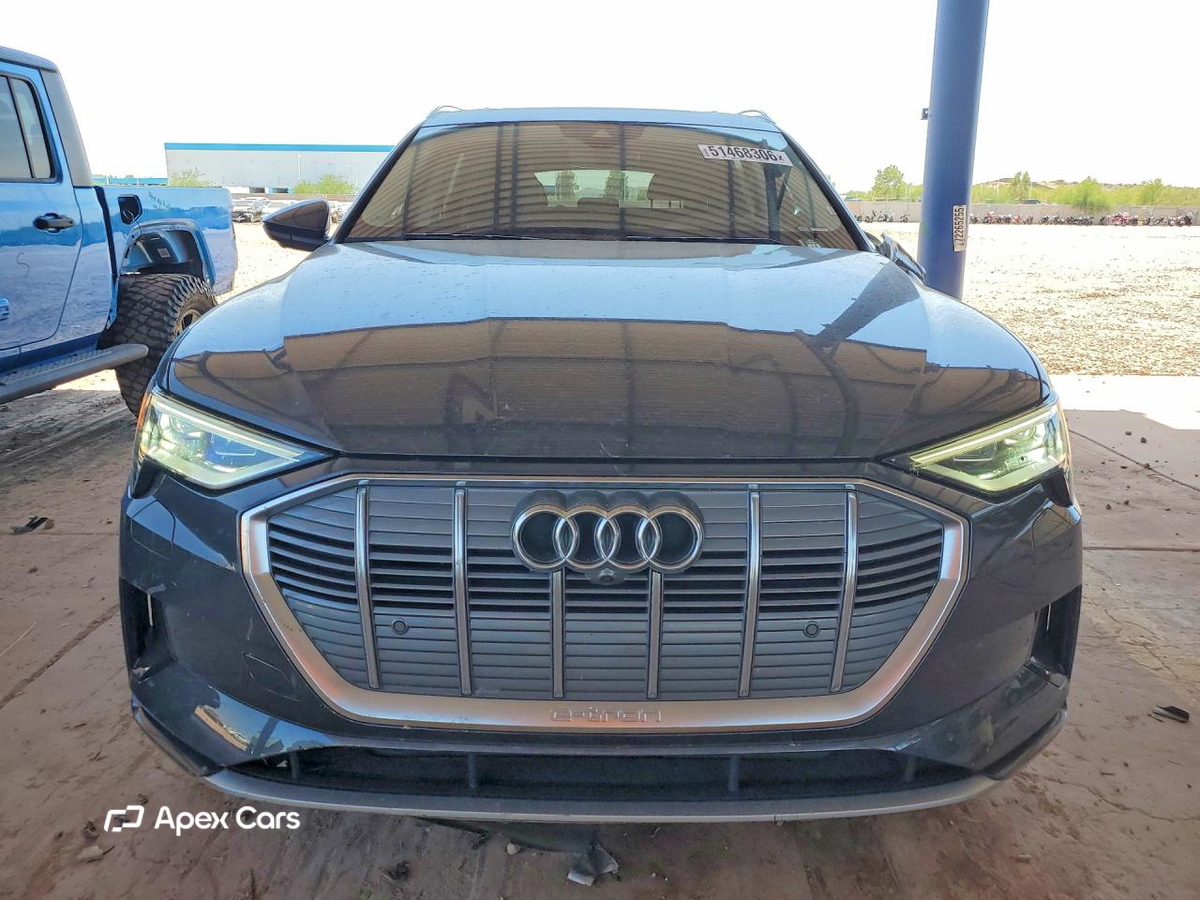Audi e-tron 2019