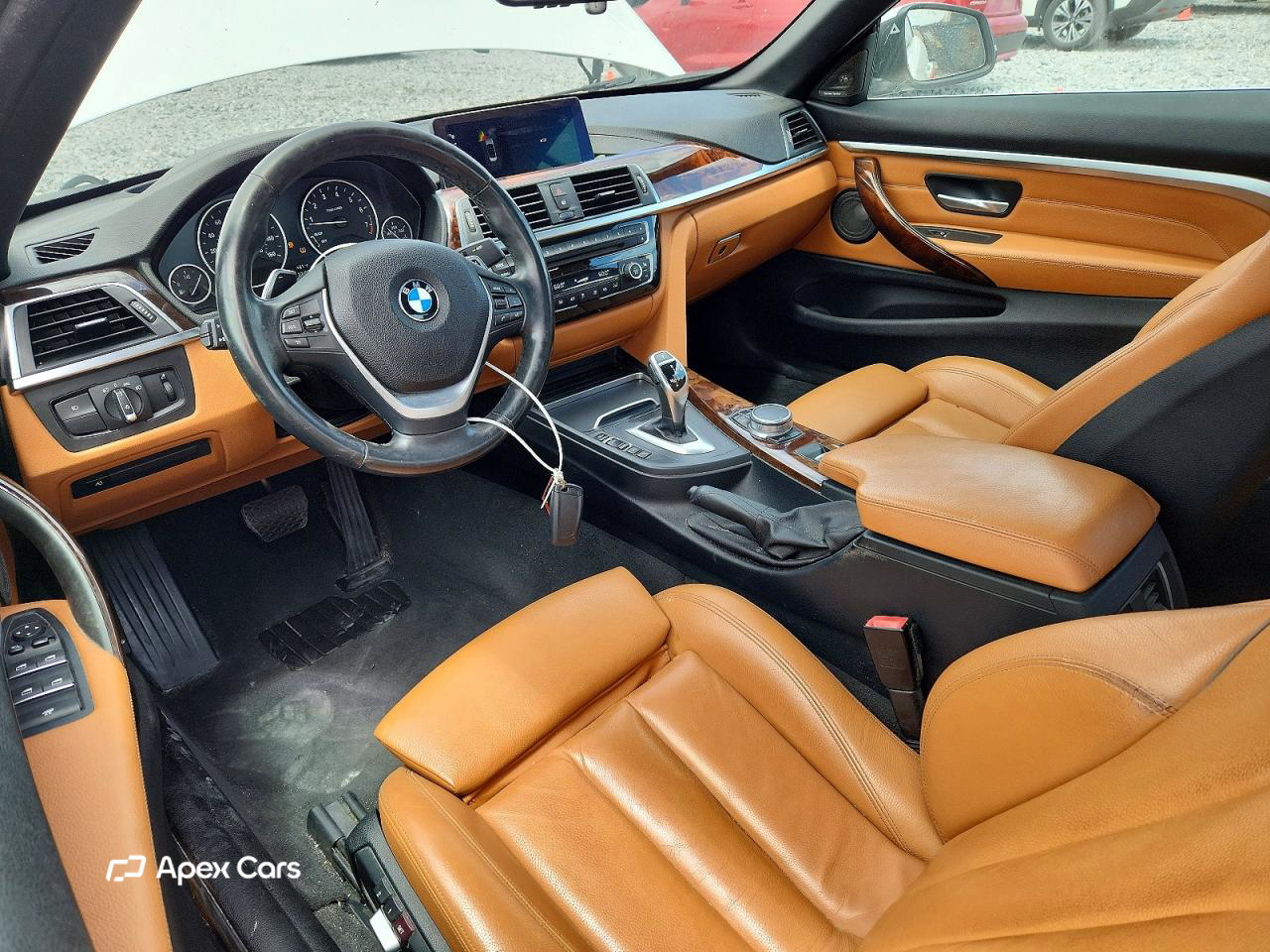 BMW Series 4 2018