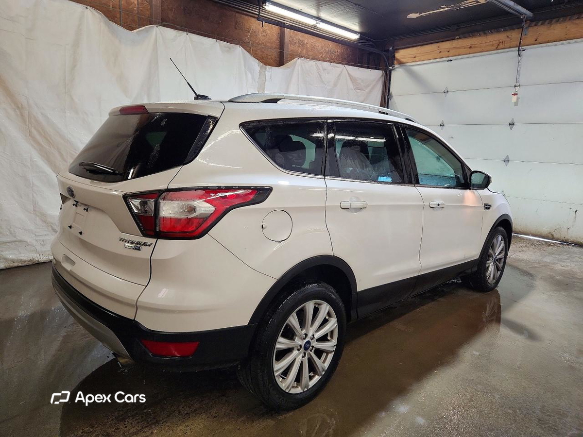 Ford Escape 2017