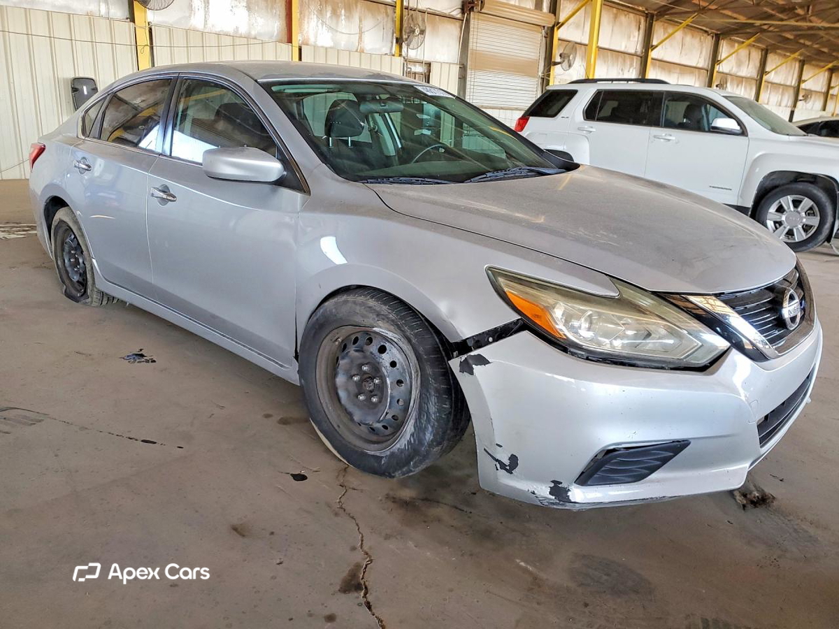 Nissan Altima 2016