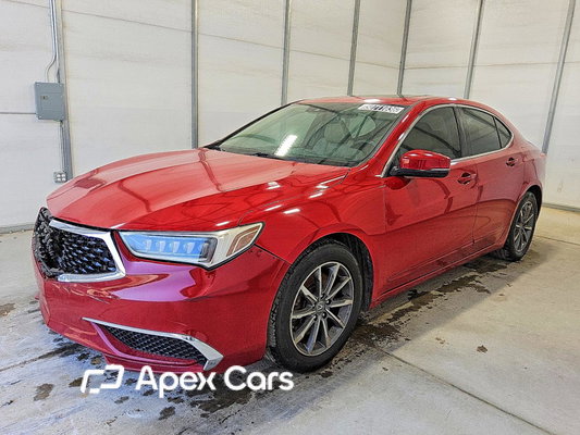 2018 Acura TLX - Image 1 of 5
