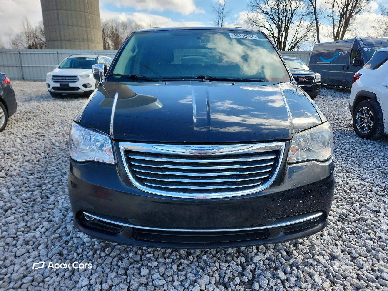 Chrysler Voyager 2016