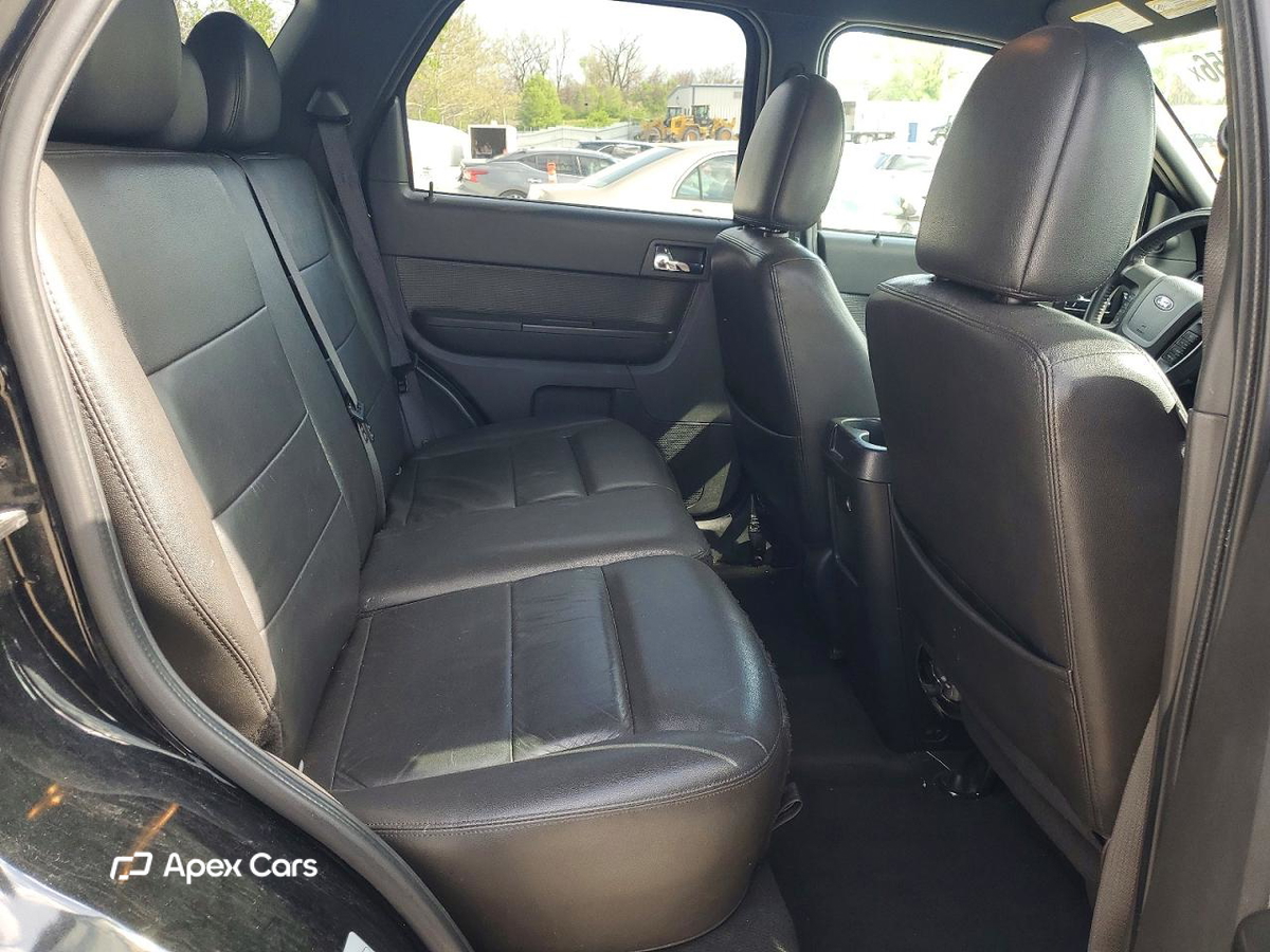 Ford Escape 2012