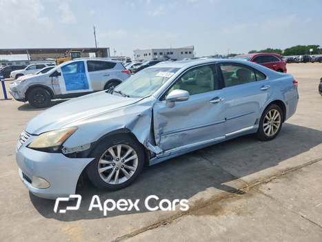 Lexus ES 2010 - Image 1 of 12