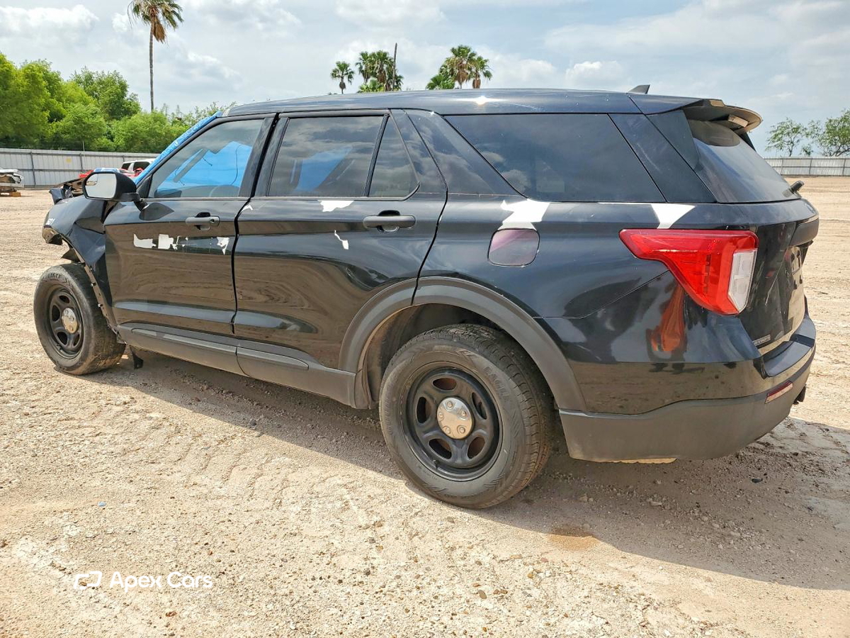 Ford Explorer 2023
