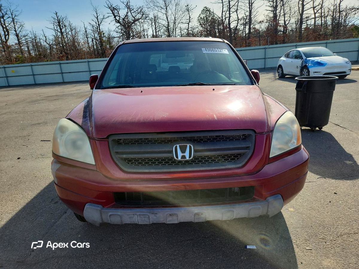 Honda Pilot 2004