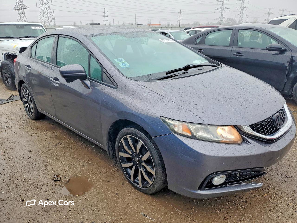 Honda Civic 2014