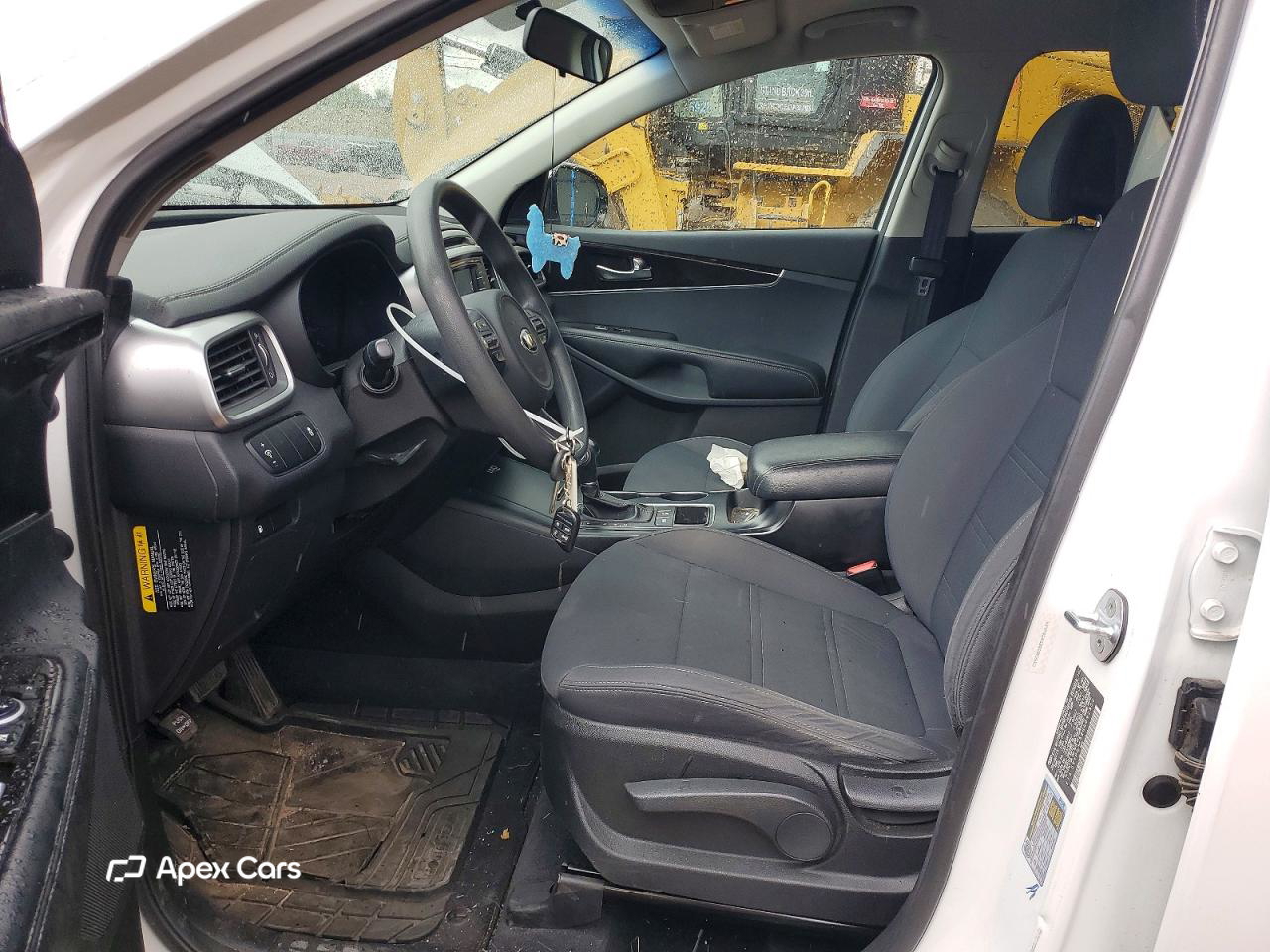 Kia Sorento 2016