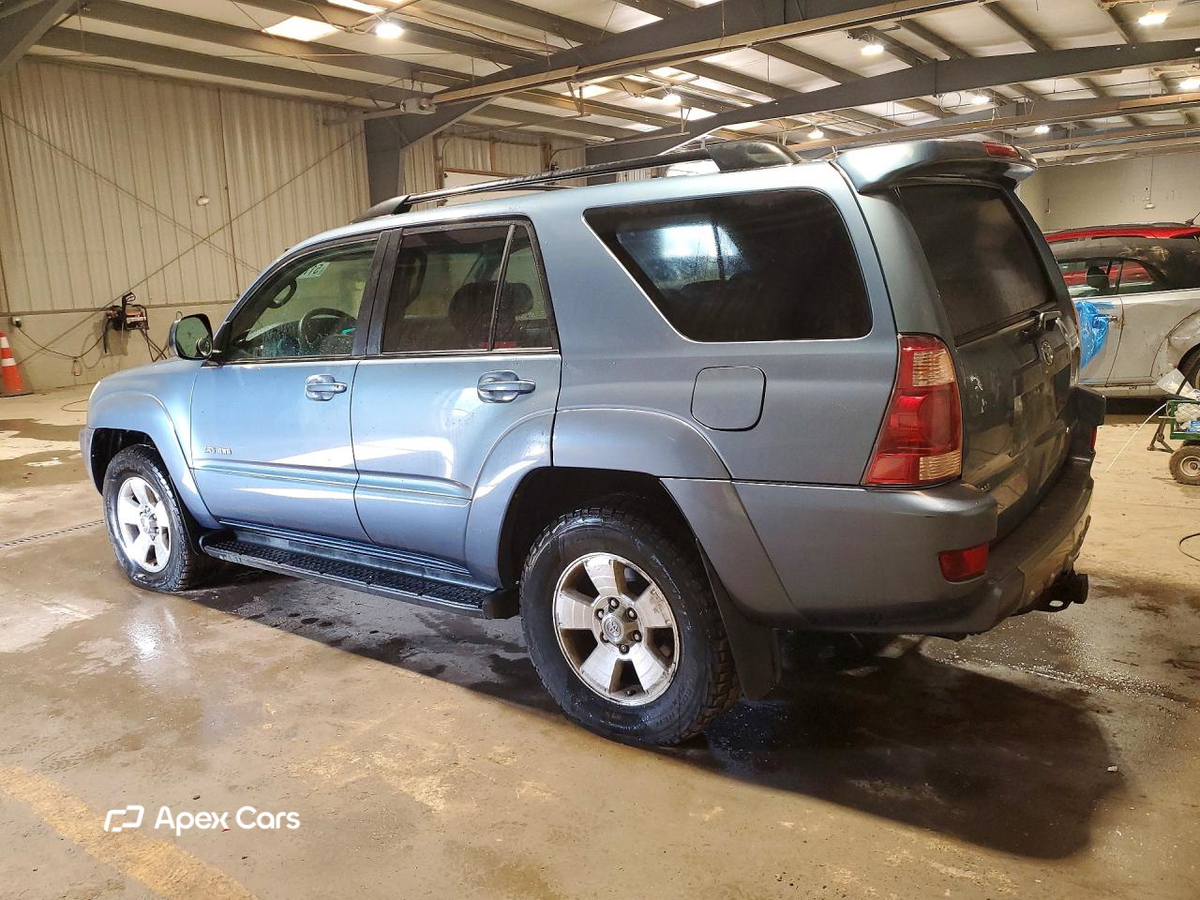 Toyota 4Runner 2004