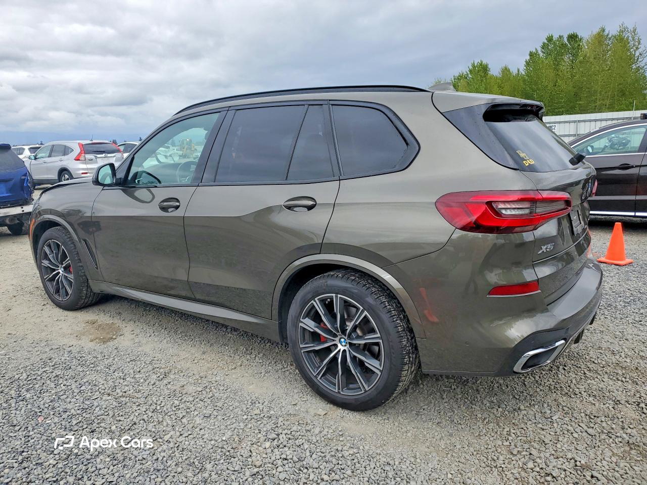 BMW X5 2022
