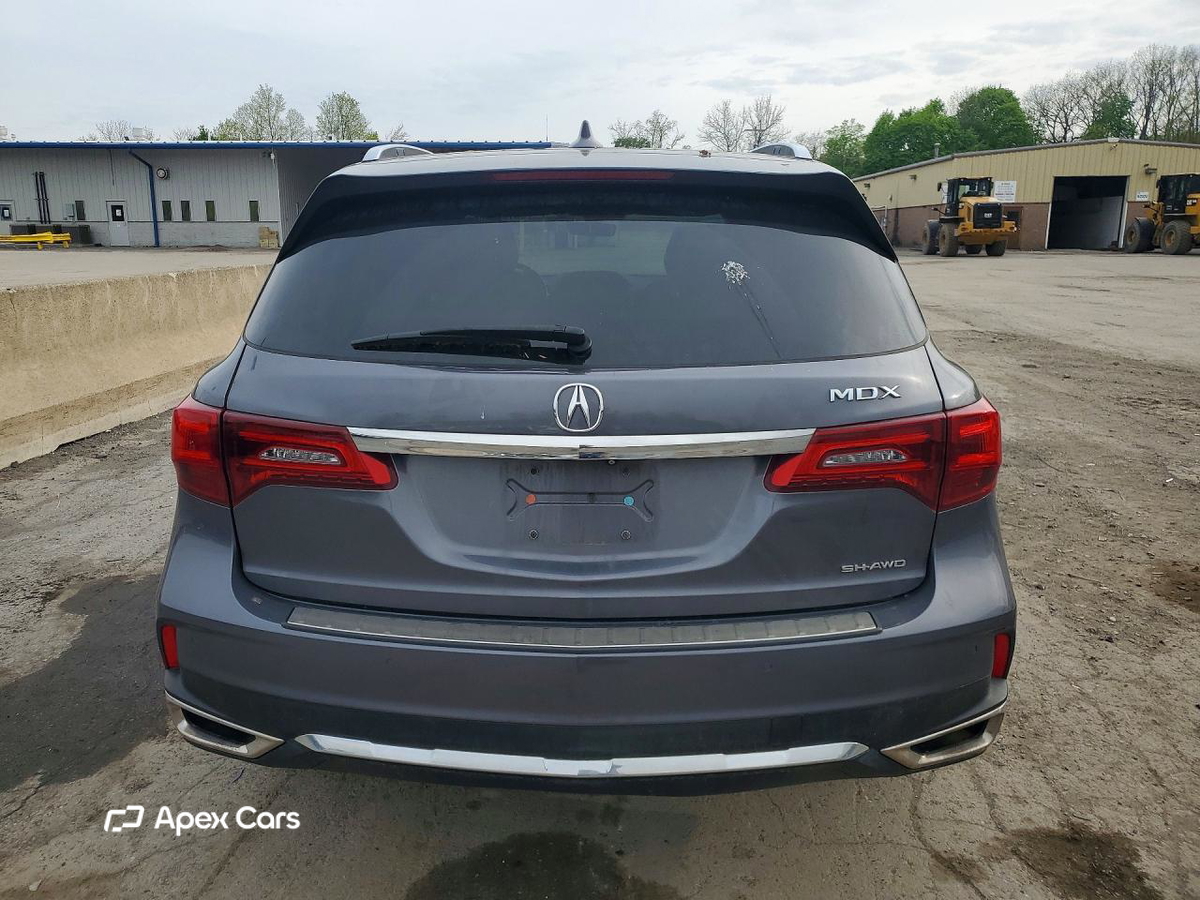 Acura MDX 2017