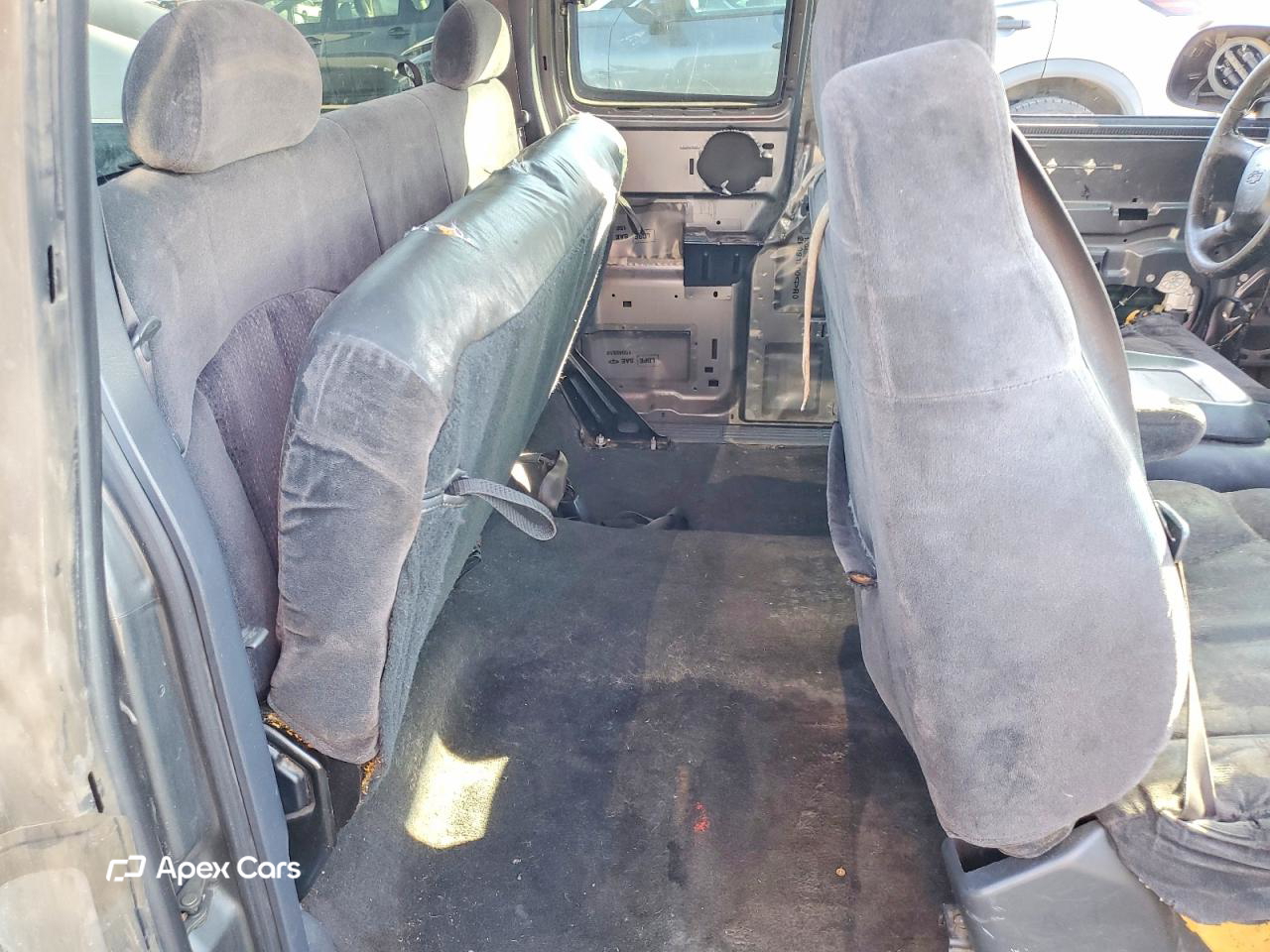 Chevrolet Silverado 2001