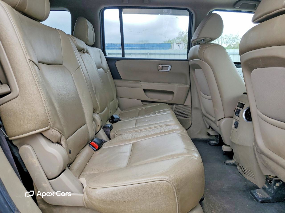 Honda Pilot 2013