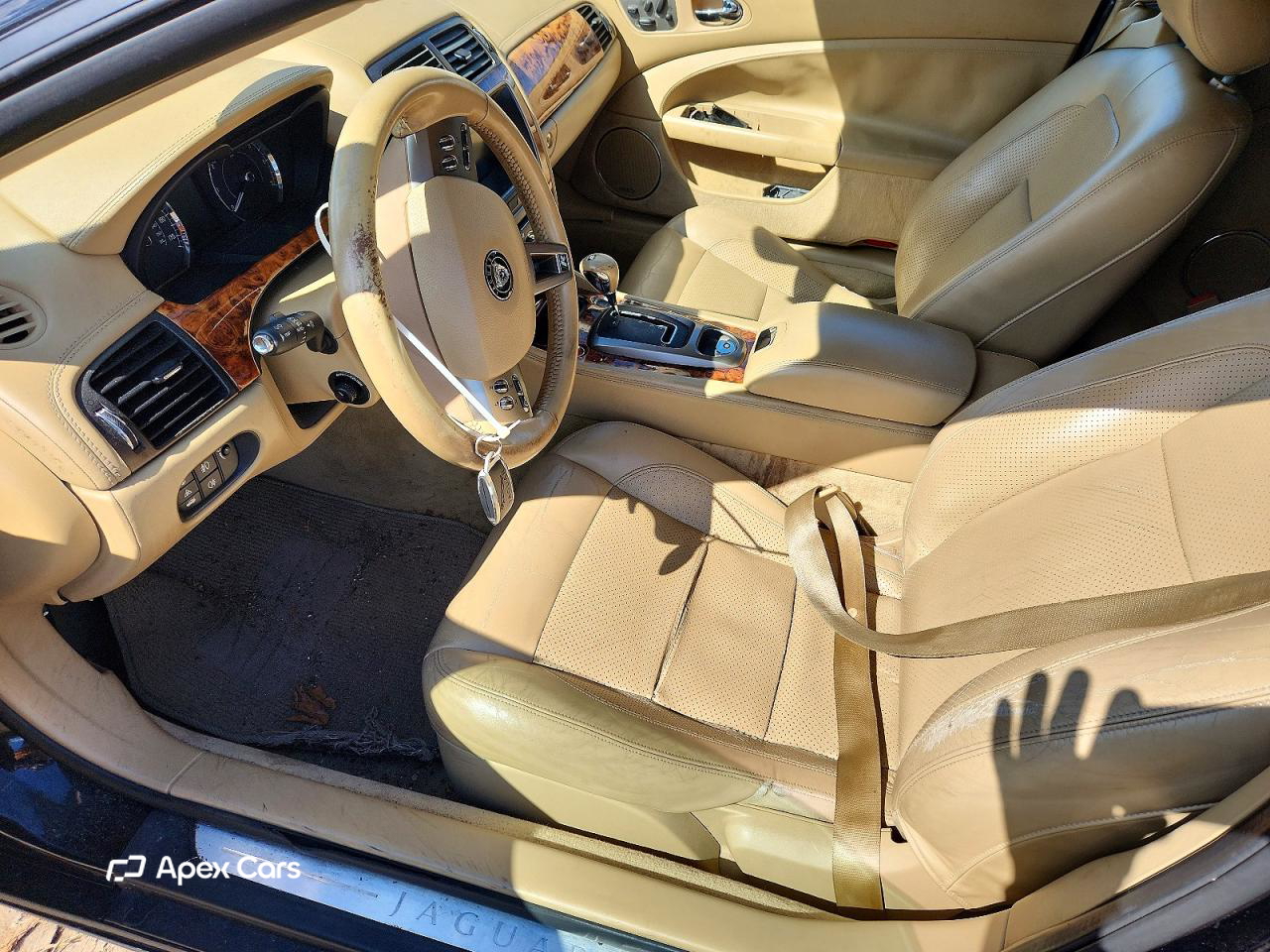 Jaguar XKR 2007