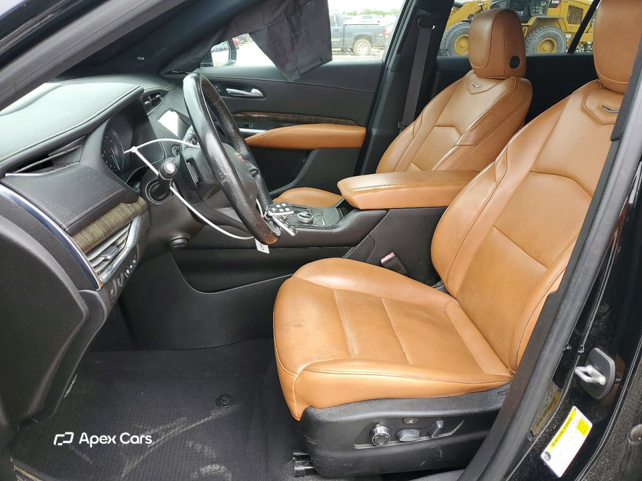 Cadillac XT4 2019