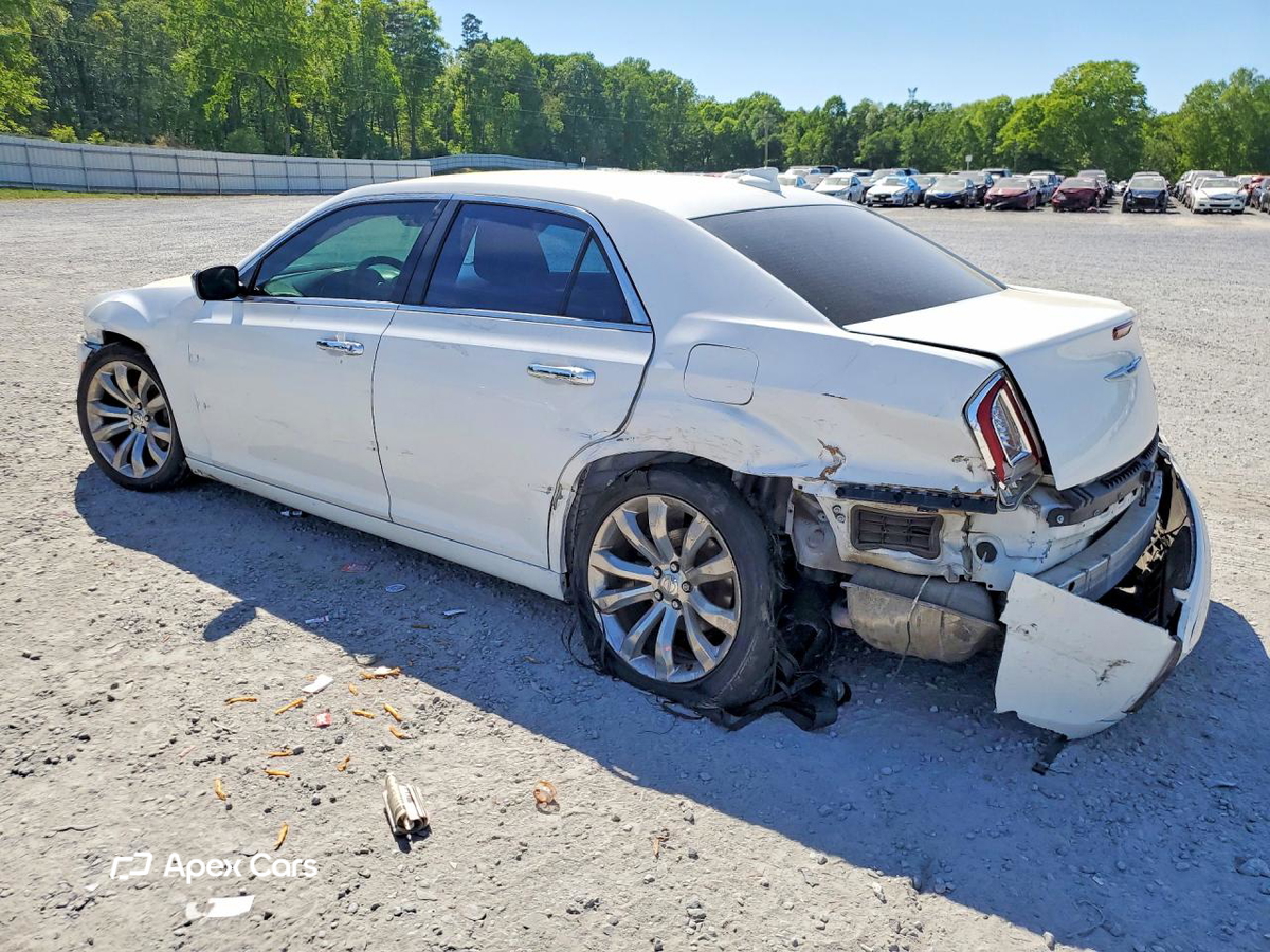 Chrysler 300 2019