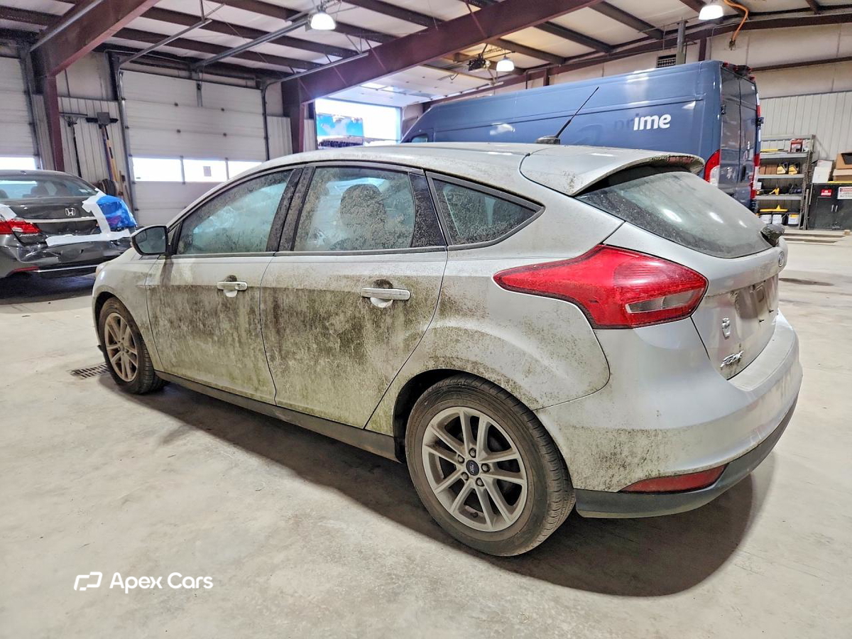 Ford Focus 2015