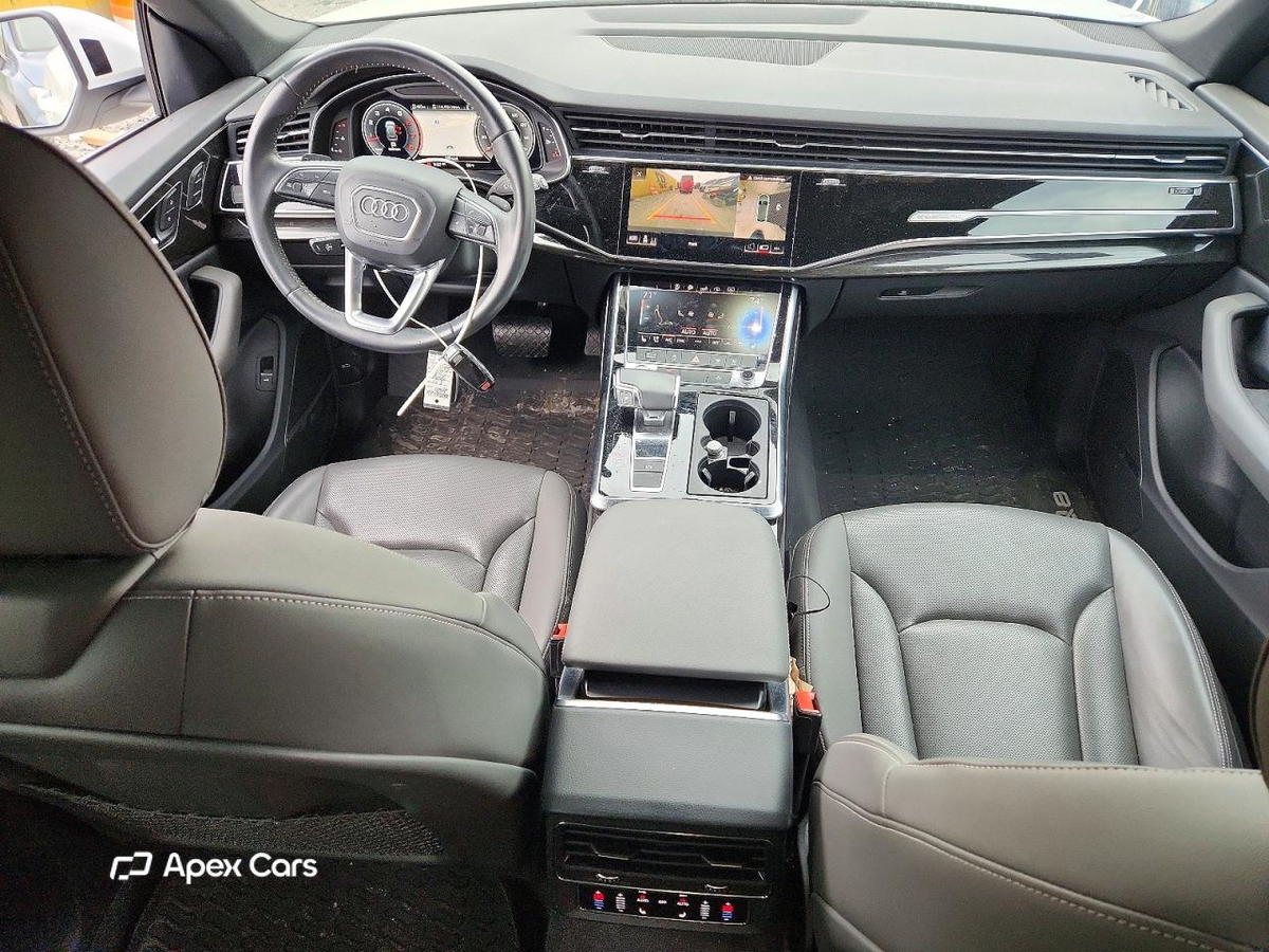 Audi Q8 2020