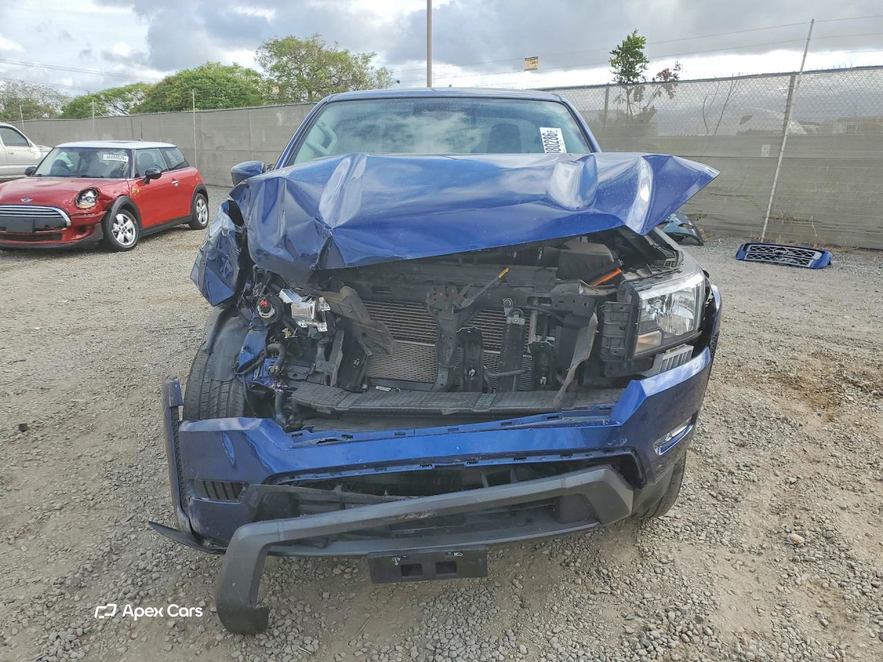 Nissan Navara (Frontier) 2022