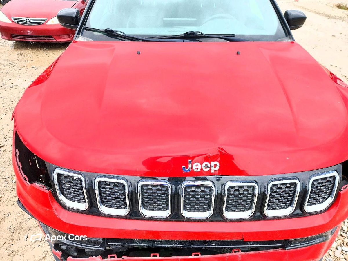 Jeep Compass 2023