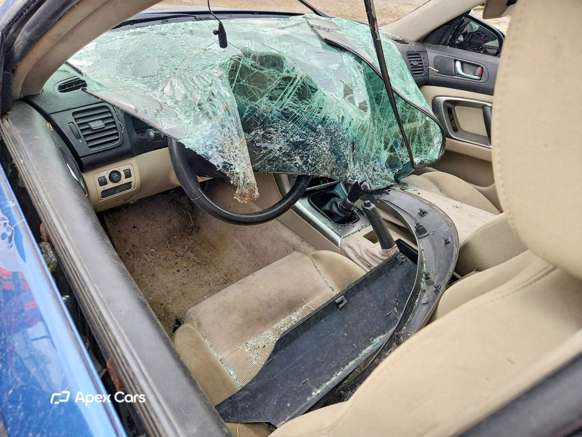 Subaru Outback 2007