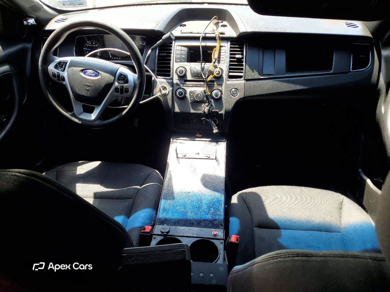 Ford Taurus 2016