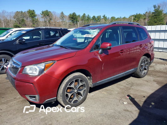 Subaru Forester 2016 - Image 1 of 12
