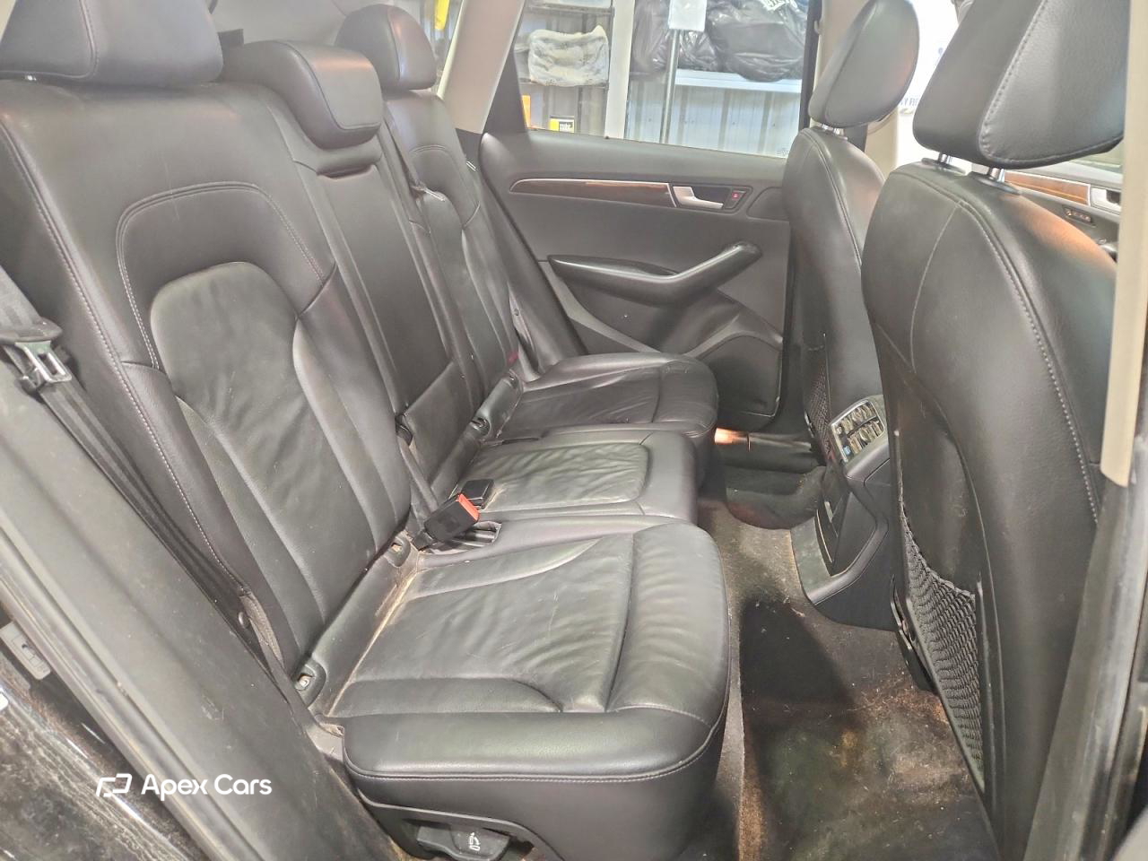 Audi Q5 2011