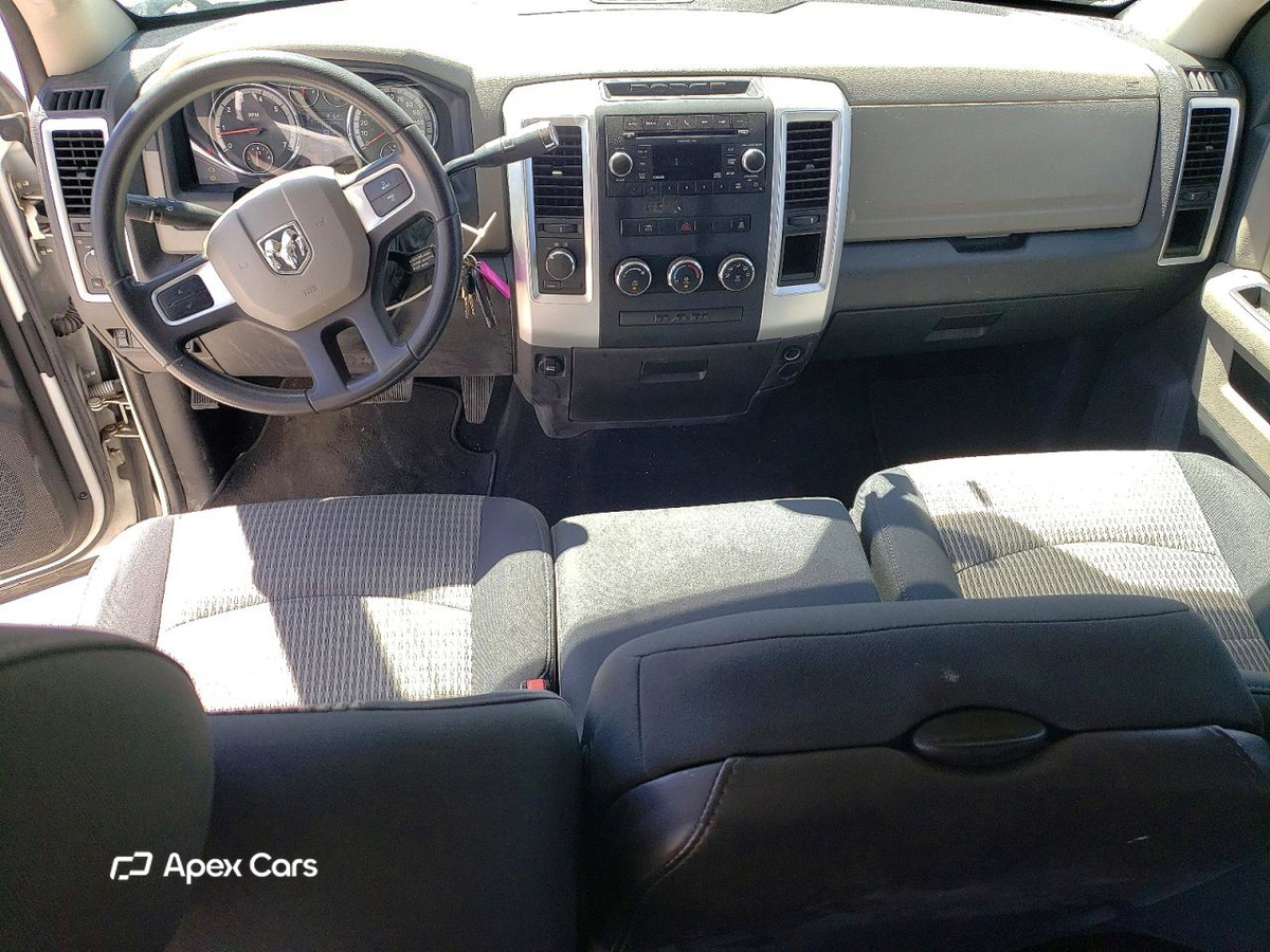 Dodge RAM 2011