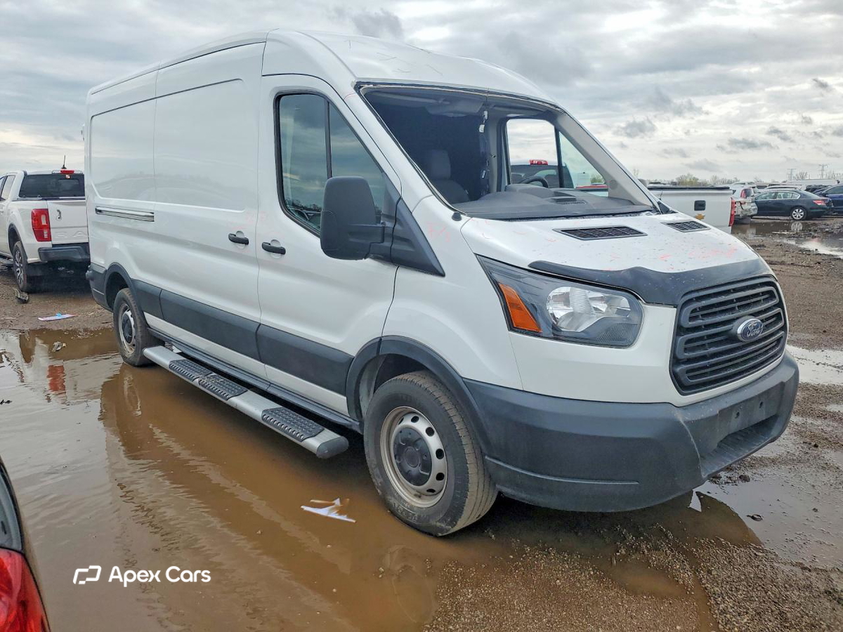 Ford Transit 2019