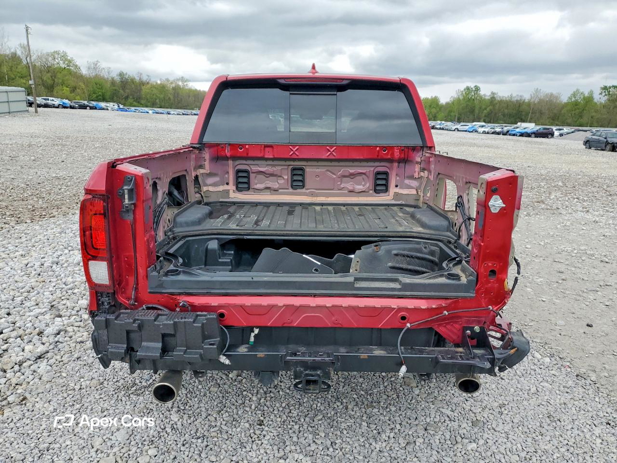 Honda Ridgeline 2023