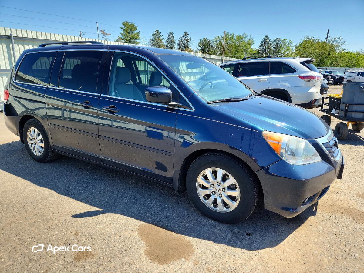 Honda Odyssey 2010