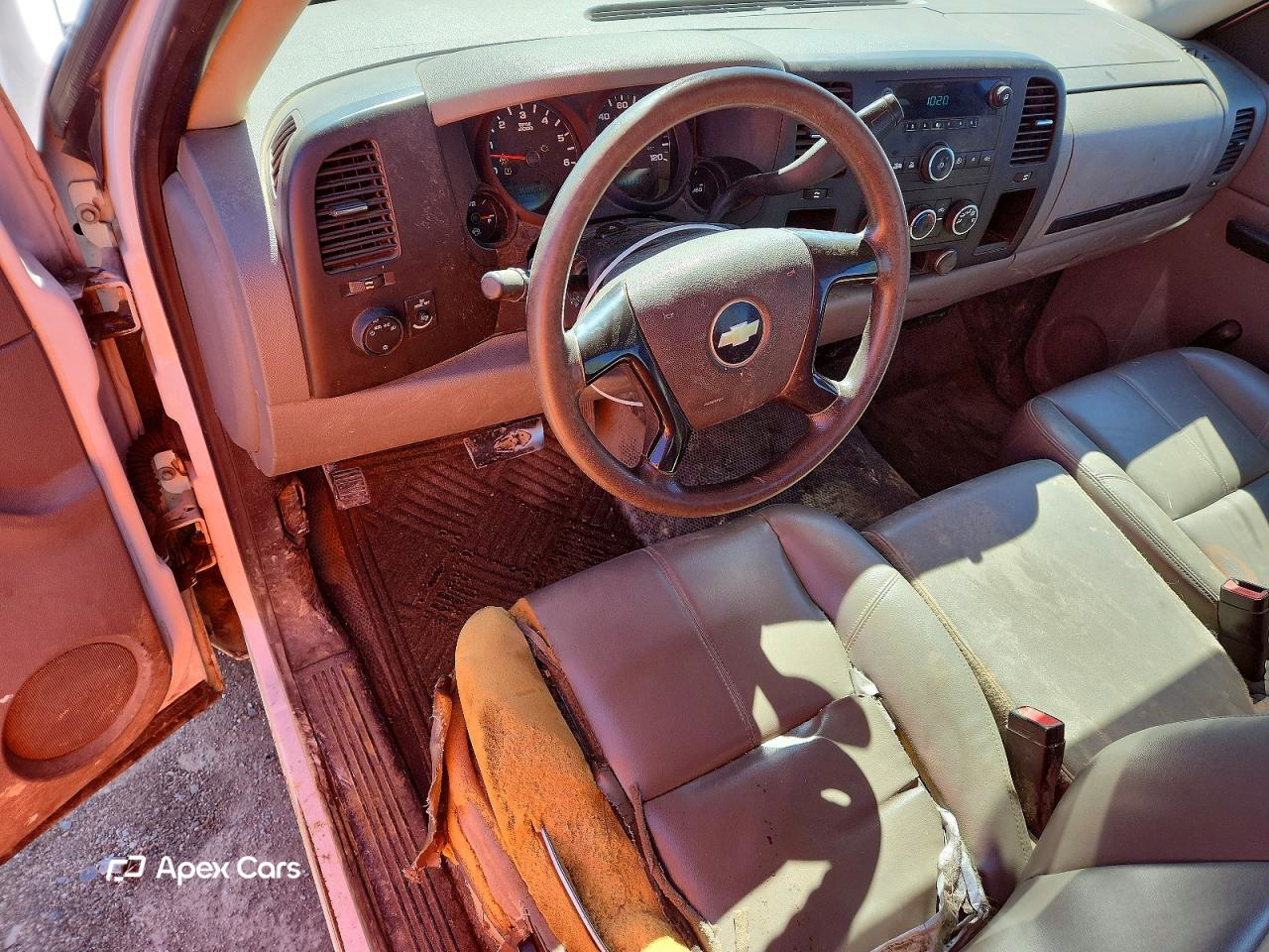 Chevrolet Silverado 2011
