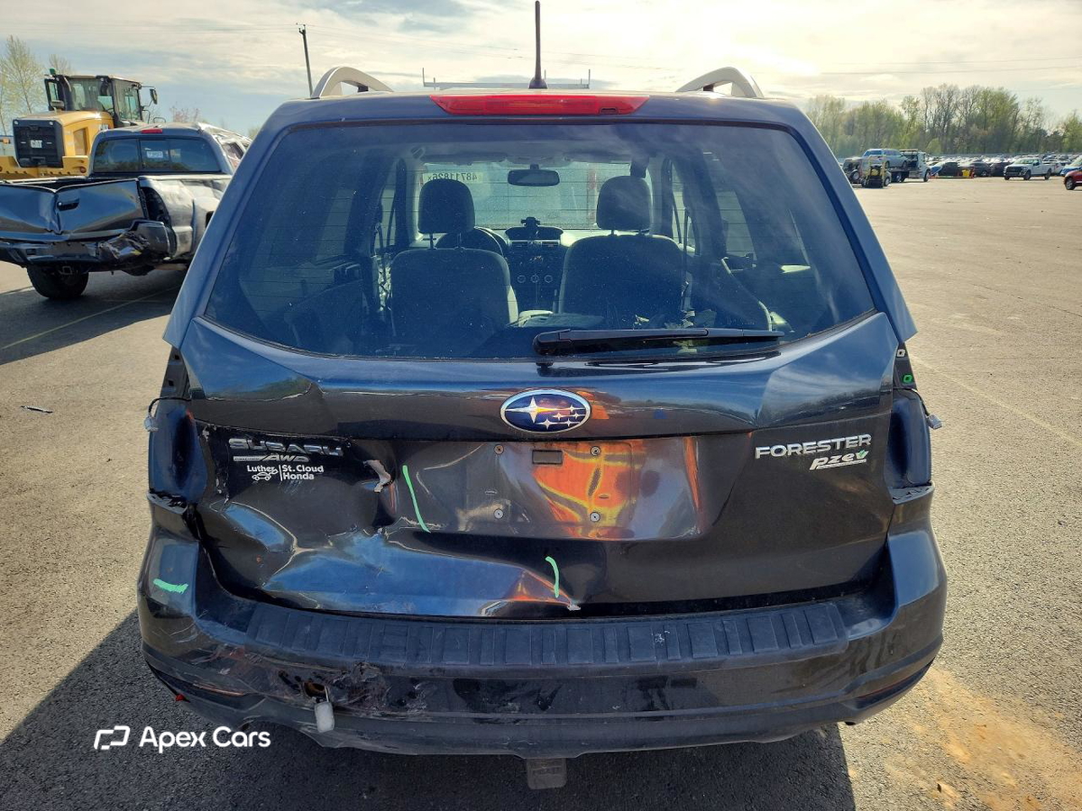 Subaru Forester 2015