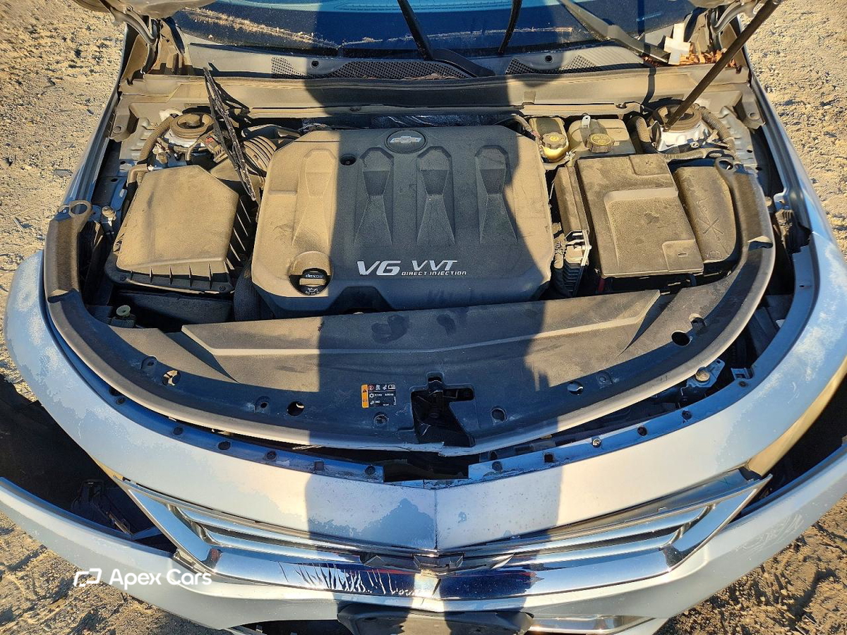 Chevrolet Impala 2014