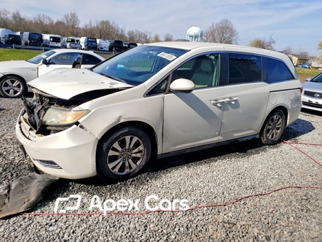 Honda Odyssey 2014 - Image 1 of 14