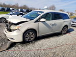 Honda Odyssey 2014