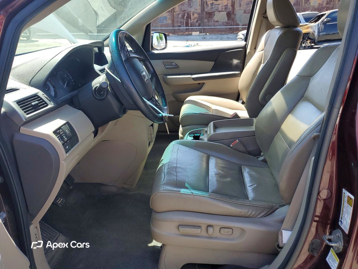 Honda Odyssey 2011