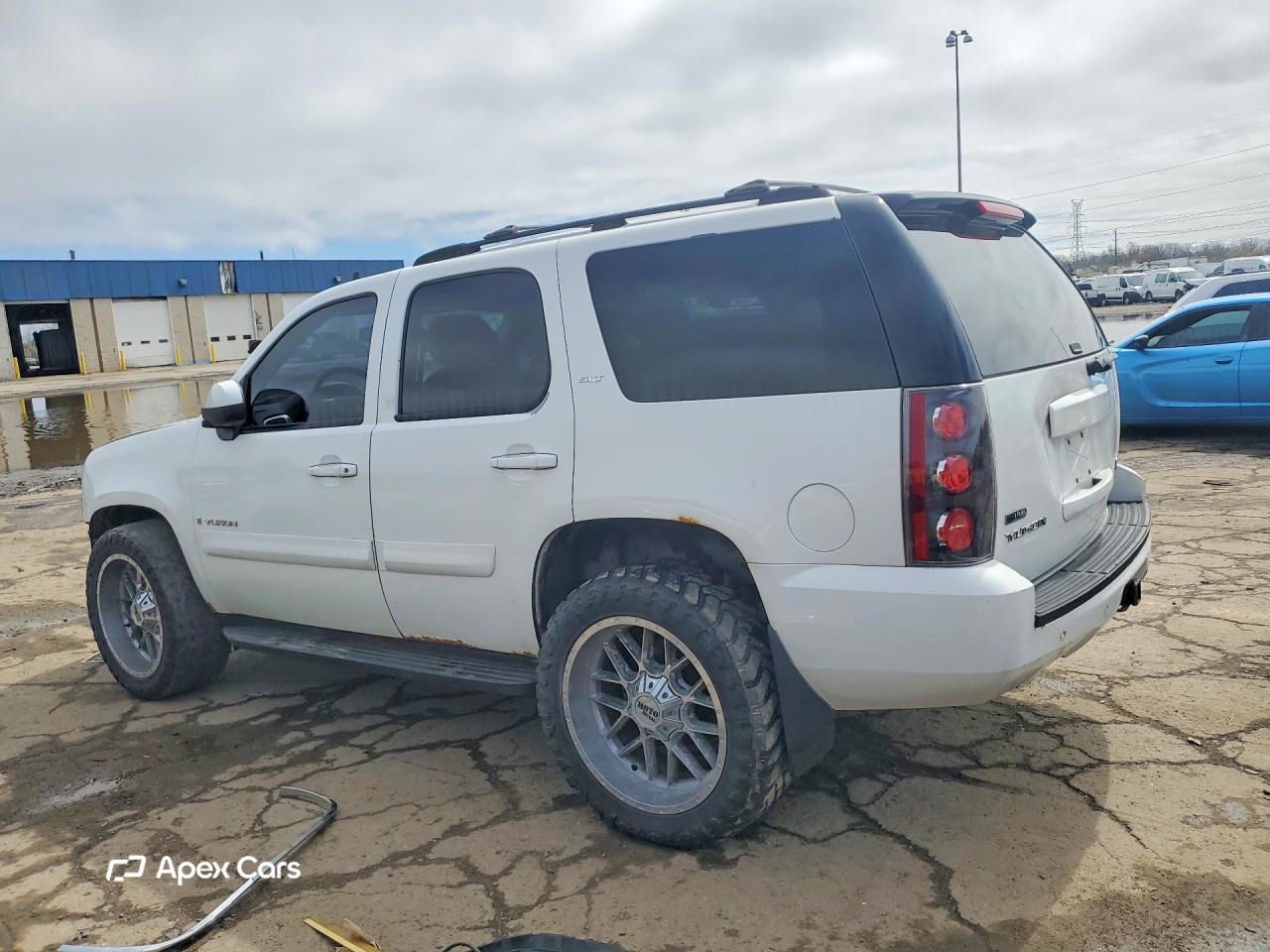 GMC Yukon 2007
